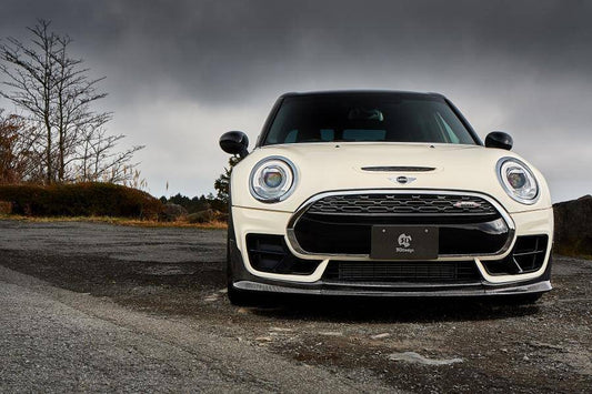 F54 MINI JCW 3DDesign Carbon Fibre Front Splitter 3D-SP-F54-01