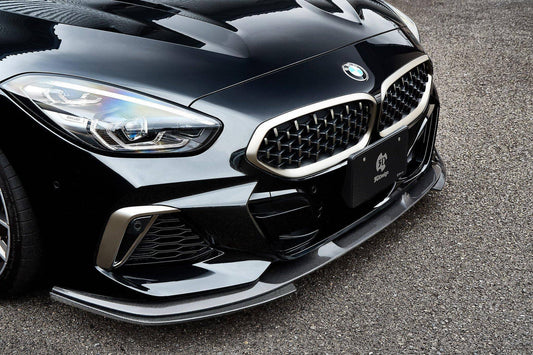 BMW Z4 G29 3DDesign Carbon Fibre Front Under Splitters - 3DD012