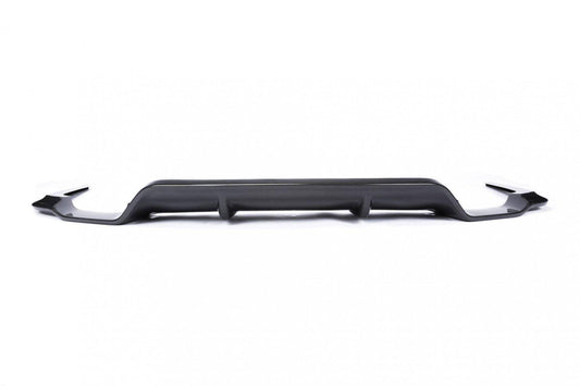 G30 G31 BMW 5 Series M Sport Rear Diffuser Type 2 - 3DDesign Carbon Fibre, Part No. 3D-5R-DIF-T2