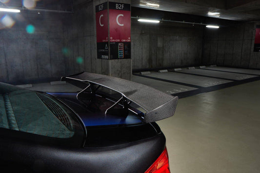 BMW G30 F90 Rear Wing Spoiler 3DDesign Pre-Preg Carbon Fibre, Part #3D-G30-SPOILER