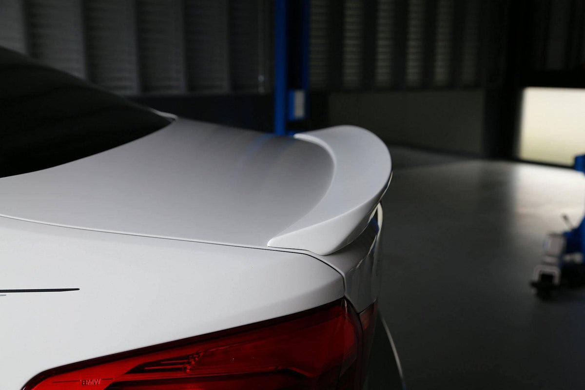 G30 F90 Rear Spoiler 3DDesign Carbon Fibre - Part No. 3D-G30-SPOILER