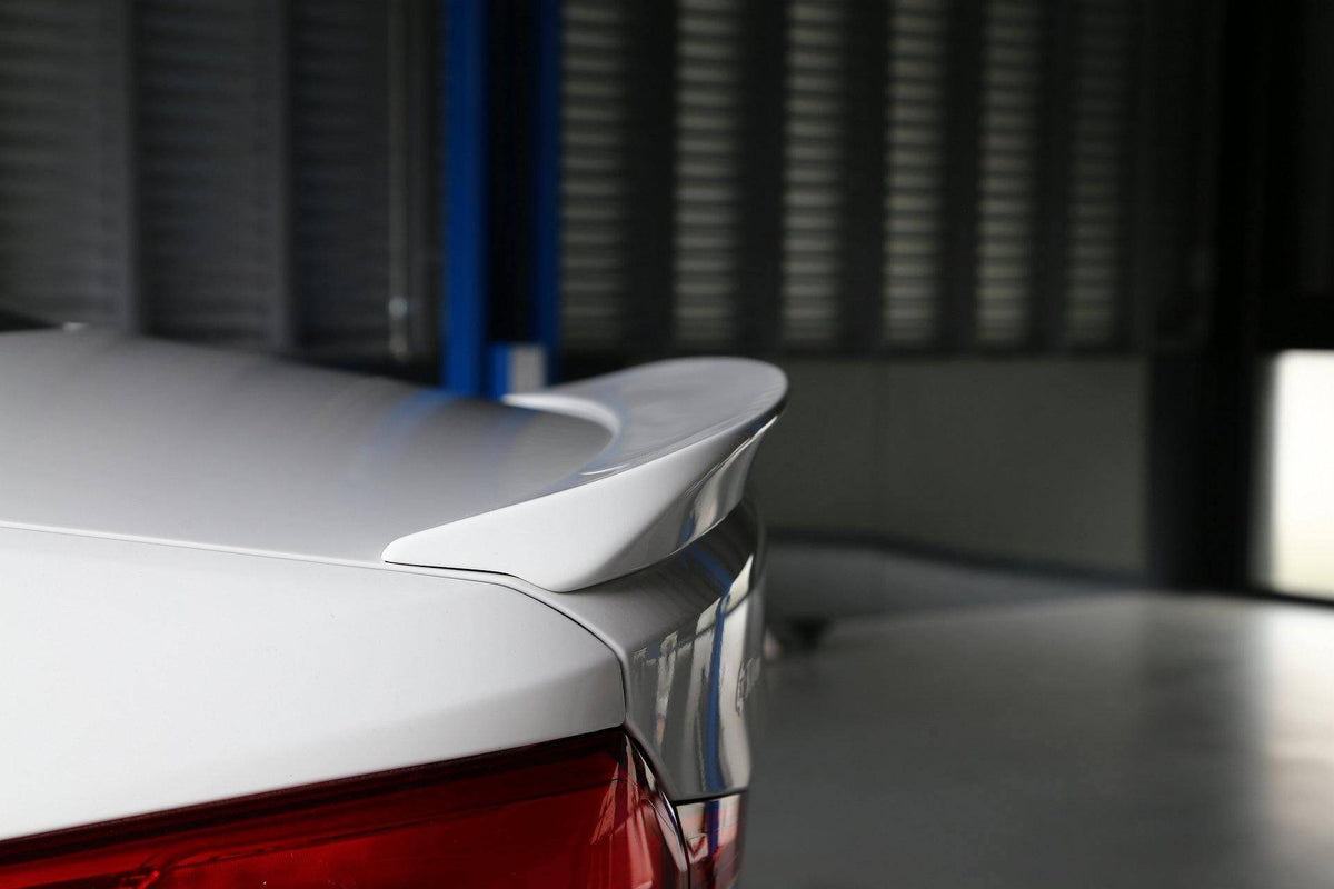 G30 F90 Rear Spoiler 3DDesign Carbon Fibre - Part No. 3D-G30-SPOILER