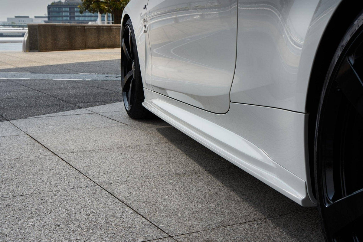 G22 G23 BMW 4 Series 3DDesign Side Skirts - 3D-SS-G22-01