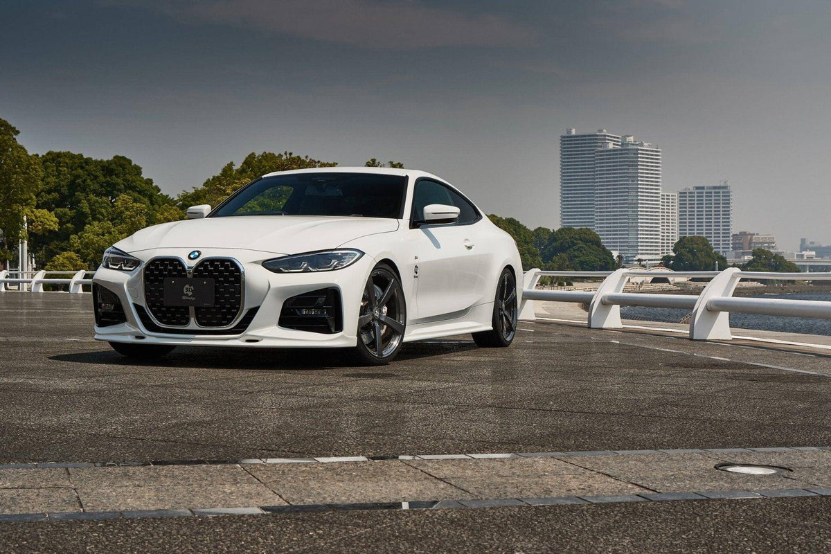 G22 G23 BMW 4 Series 3DDesign Side Skirts - 3D-SS-G22-01
