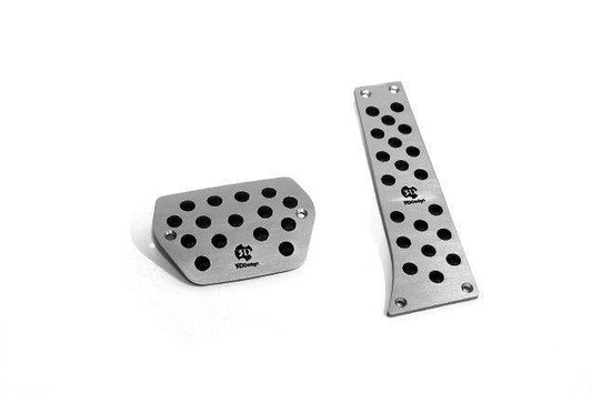 BMW Automatic 3DDesign Sports Foot Pedal Kit B