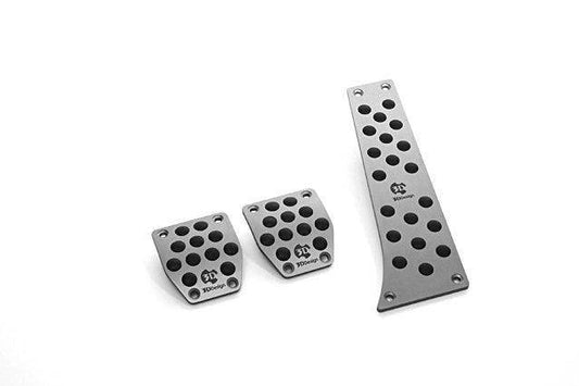 E92 E93 F30 F32 G20 G22 BMW 3DDesign Aluminium Pedal Kit 3DD-ALU-PED-SET