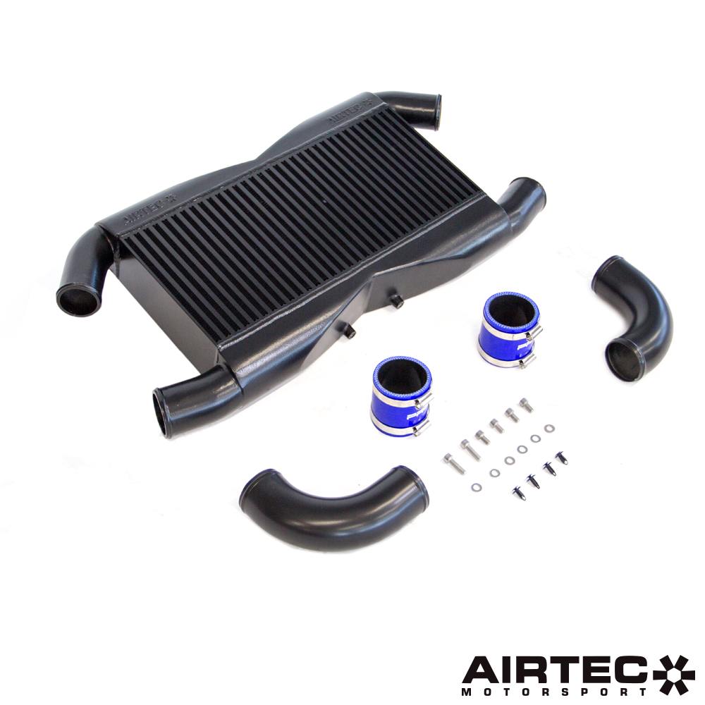 R35 GT-R AIRTEC Front Mount Intercooler Kit ATINTNIS01 - Stage 2, Track Day, Fast Road