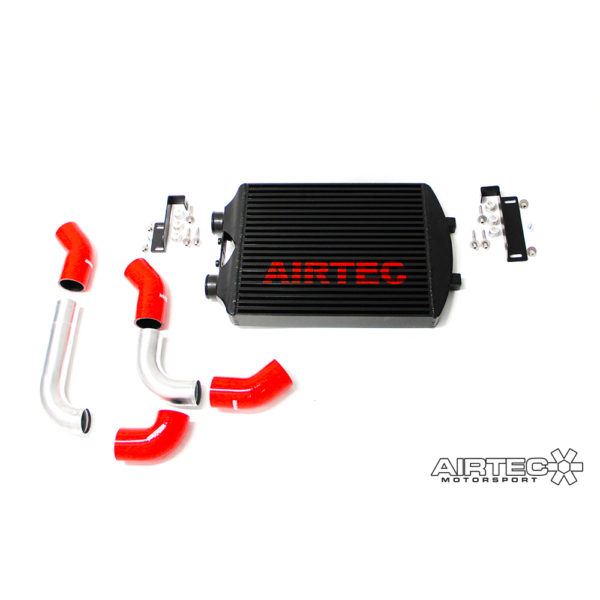 AIRTEC Stage 3 Front Mount Intercooler for Peugeot 207 GTI EP6DT 1.6T - AIRTEC-207FM3