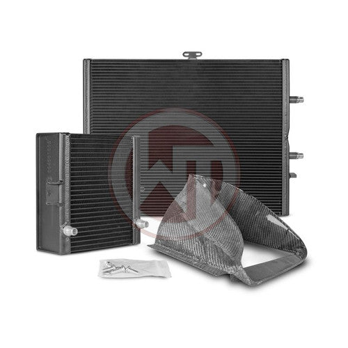 F80 F82 F83 M3 M4 S55 radiator kit - Wagner Tuning