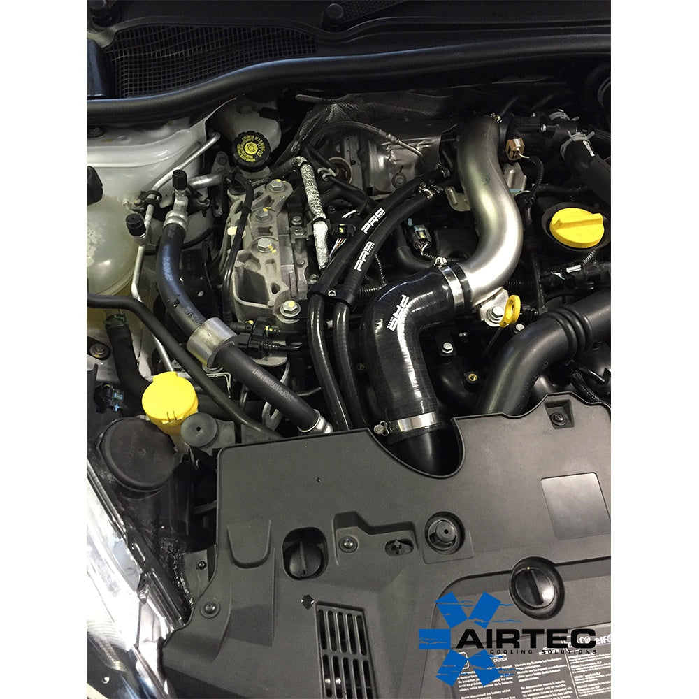 Clio RS 197/200/206 Turbo Water Cooler - AIRTEC Pro-Series Black, Part No. AC-TC-CLIO
