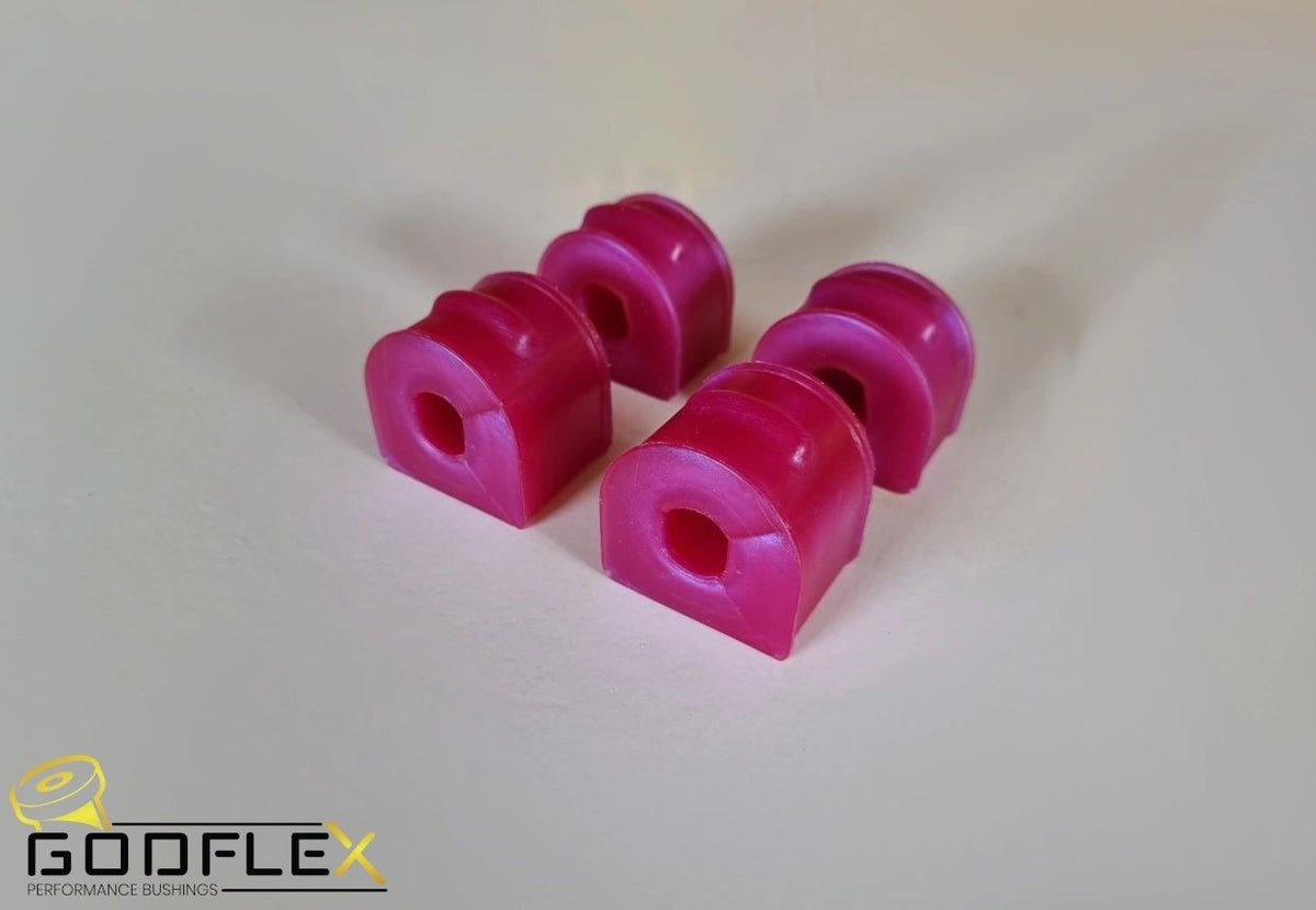 Ford Focus Mk2 (2004-2012) Front & Rear ARB Bushes - 1305960 / 3M515484CA / 3M51-4A037-DB
