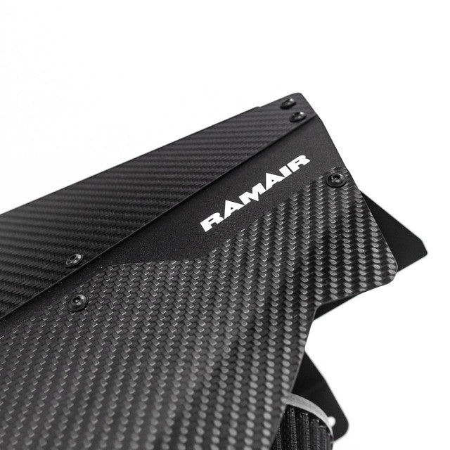 S58 G80 G82 M3 M4 induction kit - RamAir carbon lid intake