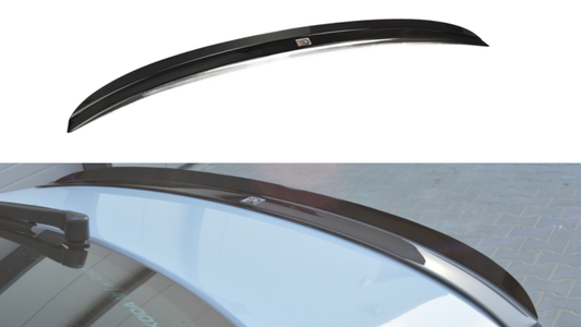Skoda Superb III Liftback 2015-2023 spoiler cap, Maxton Design