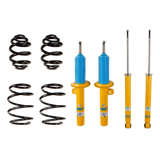 F82 F83 BMW M4 Bilstein B12 Pro Coilovers Kit - Stage 2 Fast Road Track Day