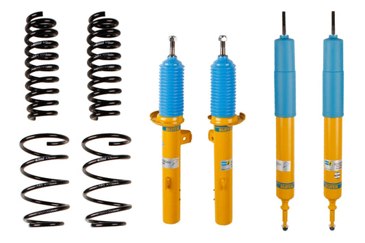 BMW E81 E87 1 Series B12 Pro-Kit Suspension (46-180490) - Fast Road & Track Day