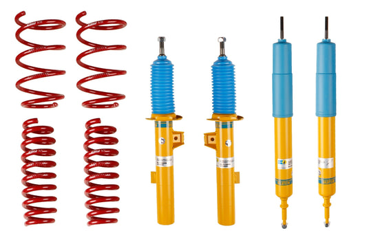BMW E81 E87 1 Series Bilstein B12 Sportline Suspension Kit (46-180513) - Fast Road, Track Day, Daily Driver