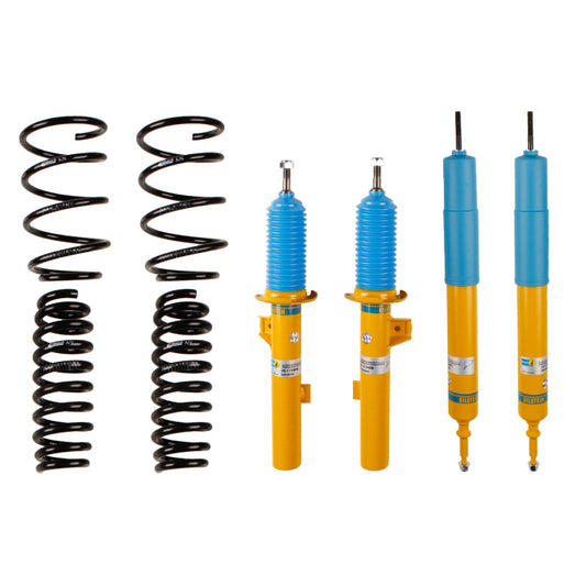 E82 BMW 135i B58 N54 N55 Bilstein B12 Pro Coilovers Kit