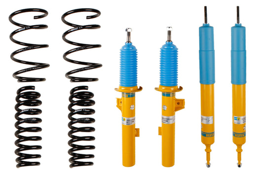 E82 BMW 1 Series Coupe Bilstein B12 Pro-Kit (46-180537) - fast road, track day, daily driver