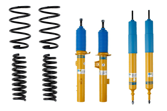 E91 BMW 3 Touring Bilstein B12 Pro-Kit (46-180599) - Fast Road, Track Day, Stage 1