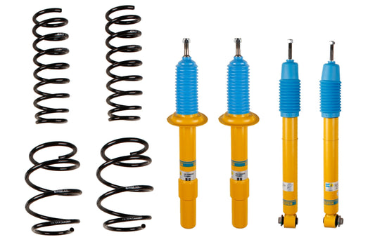 E60 BMW Bilstein B12 Pro-Kit (46-181107) - Fast Road, Track Day, Daily Driver