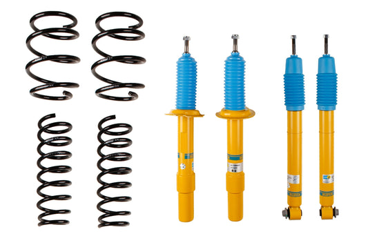 E60 BMW 5 Series Bilstein B12 Pro-Kit (46-181114) - Fast Road, Track Day, Daily Driver