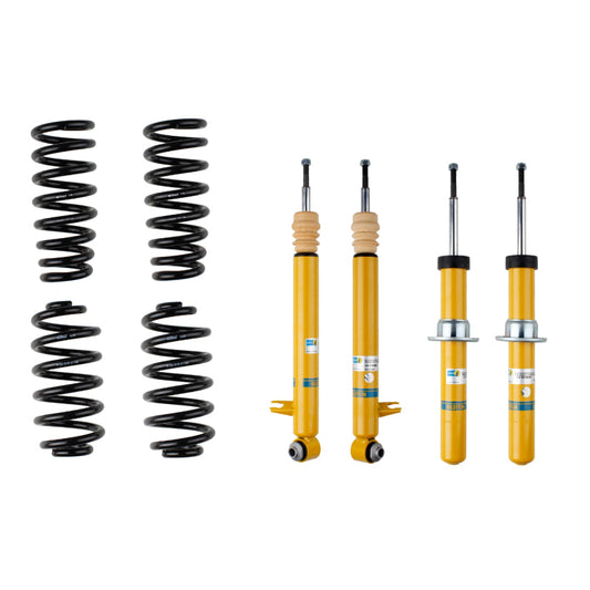 F48 BMW X1 sDrive Bilstein B12 Pro Coilovers Kit 321050