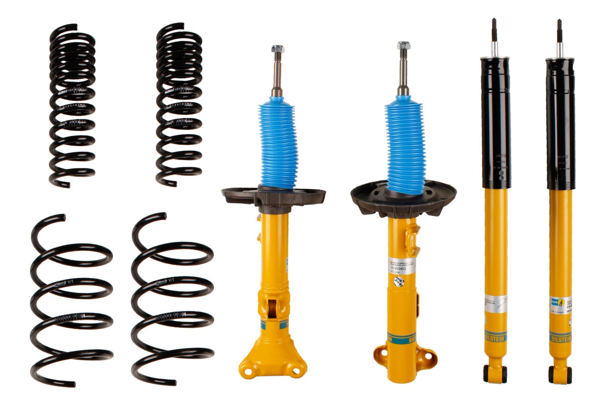 Mercedes CLK Cabriolet A209 Bilstein B12 Pro-Kit 46-181817