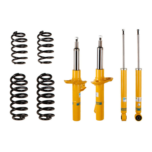 Skoda Superb 3T4 EA888 coilovers - Bilstein B12 Pro Kit, stage 2 fast road & track day