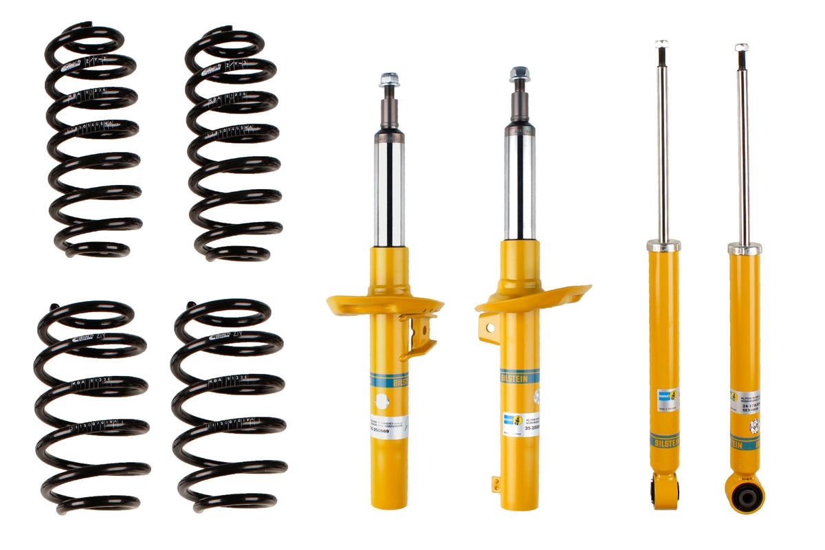 VW Golf V 1K1 Bilstein B12 Pro-Kit (46-184047) - fast road suspension