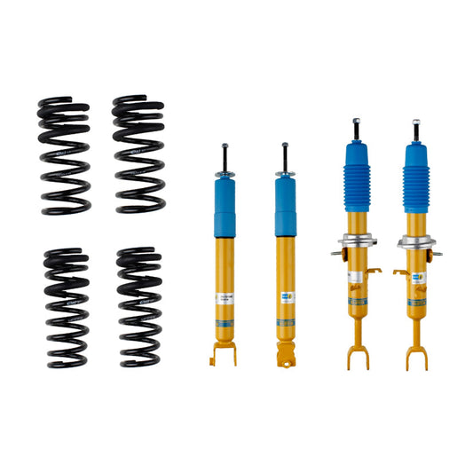 Nissan Qashqai J11 4WD Bilstein B12 Pro Coilover Kit