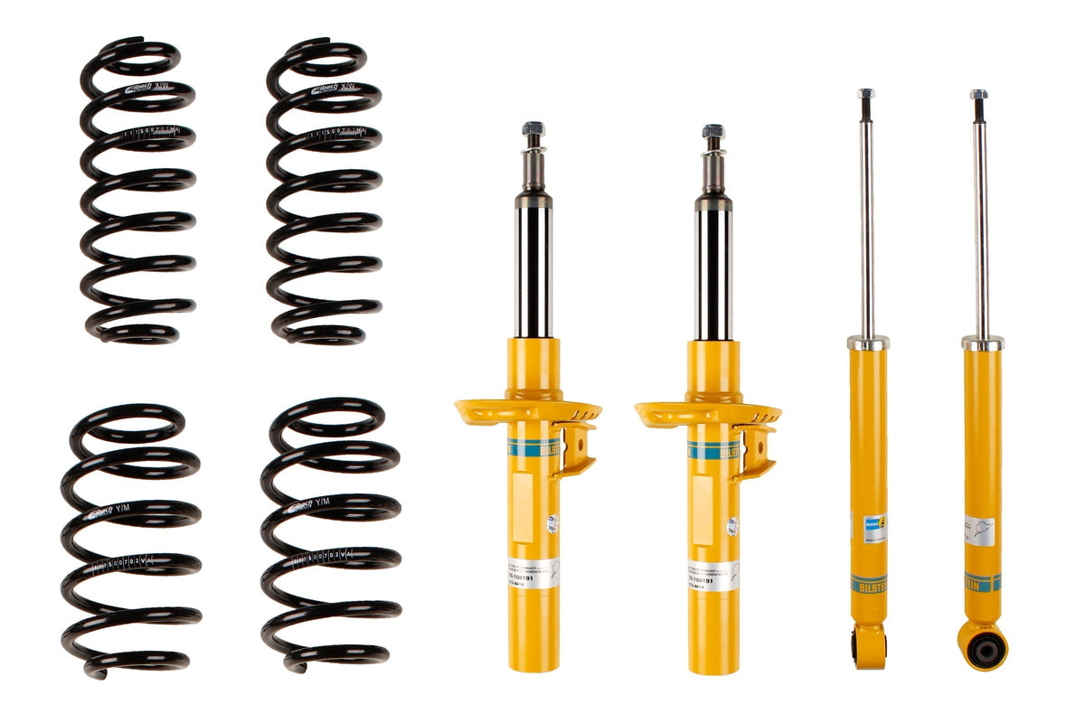 Audi A3 8P1 Bilstein B12 Pro-Kit (46-194541) - Fast Road Suspension