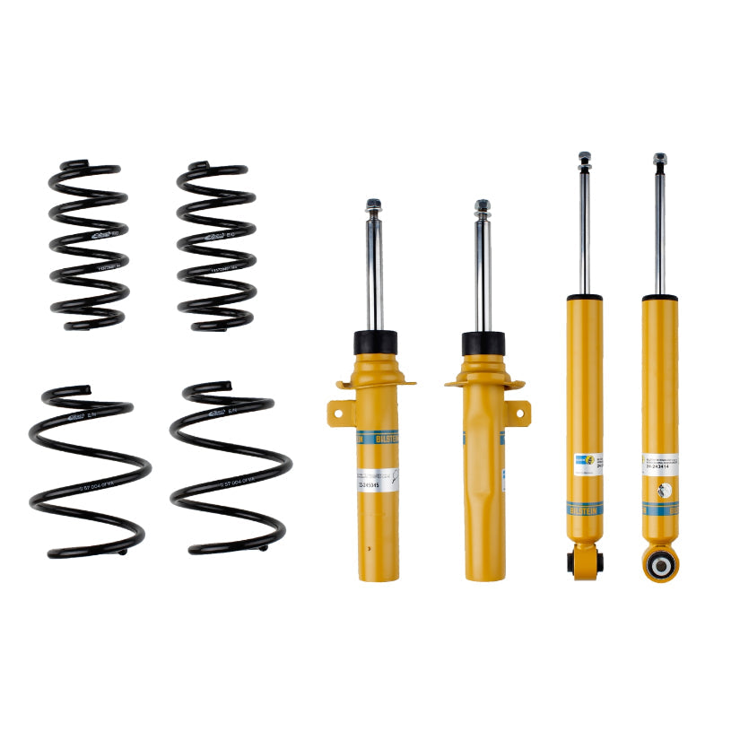 Mini Paceman R61 4WD Bilstein B12 Pro Kit Coilovers