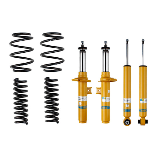 F32 BMW 4-Series Bilstein B12 Pro Kit Coilovers - Stage 2 Fast Road & Track Day