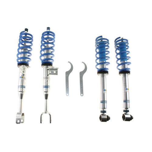 F10 BMW 5 Series Bilstein B16 PSS10 Coilovers, Stage 2 Fast Road & Track Day
