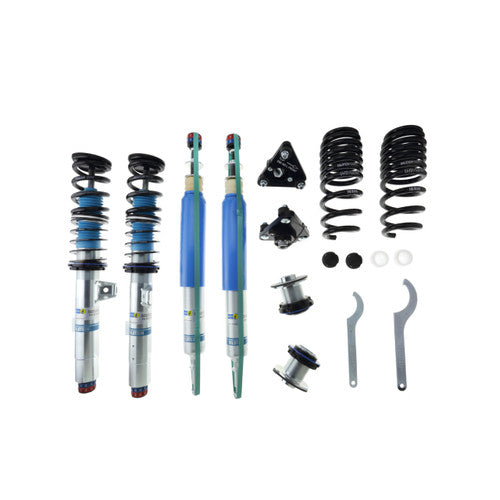 E87 BMW 1 Series Bilstein B16 Clubsport Coilovers, 2-Way Adjustable, Non-EDC