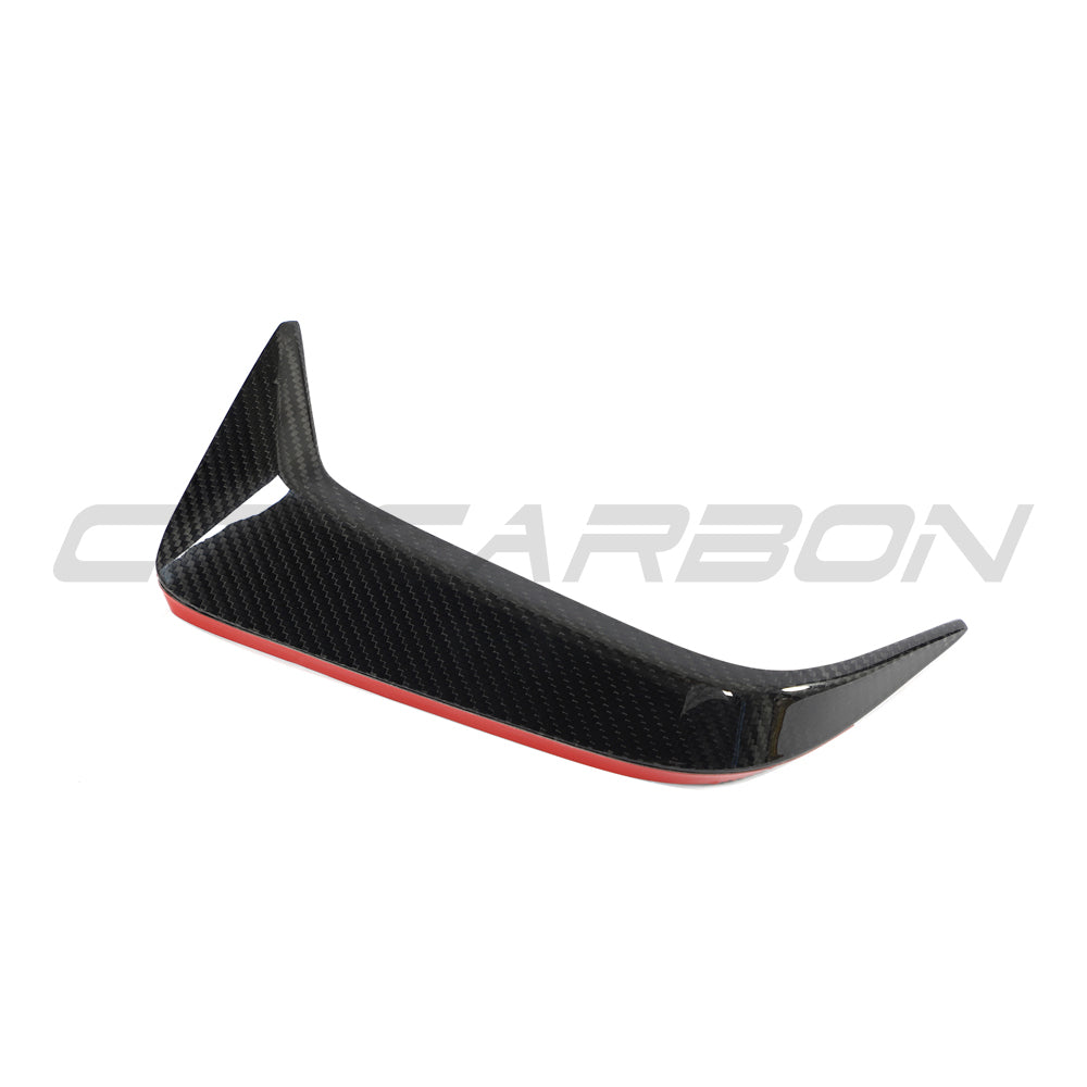F95 X5M Rear Bumper Trim CT Design Carbon Fibre, Part No CT-F95-RBT