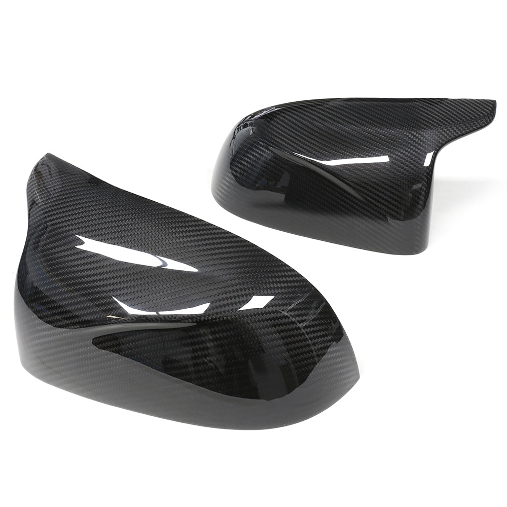 BMW X3M X4M X5M X6M F97 F98 F95 F96 carbon mirrors