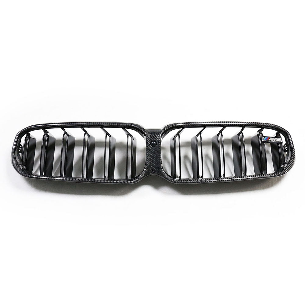 F90 M5 G30 G31 LCI Carbon Fibre Grille CT-GR-F90-G30