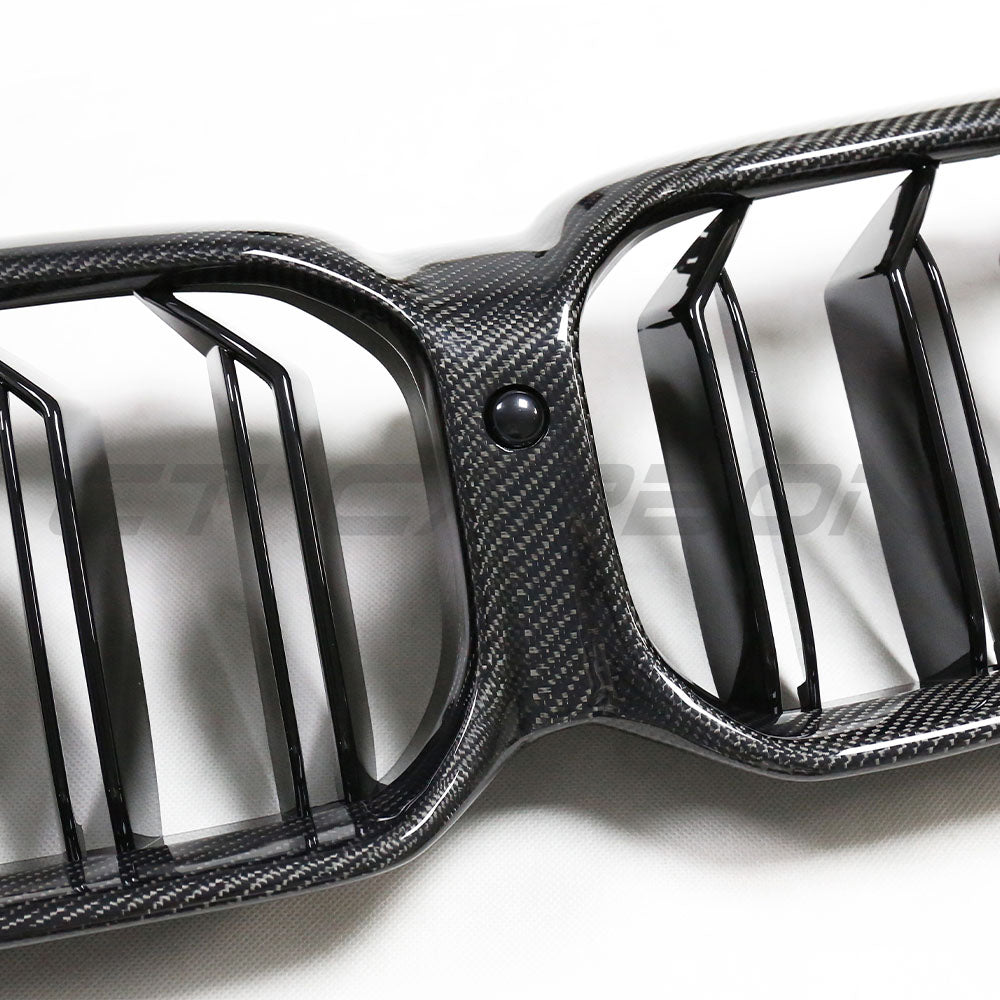 F90 M5 G30 G31 LCI Carbon Fibre Grille CT-GR-F90-G30