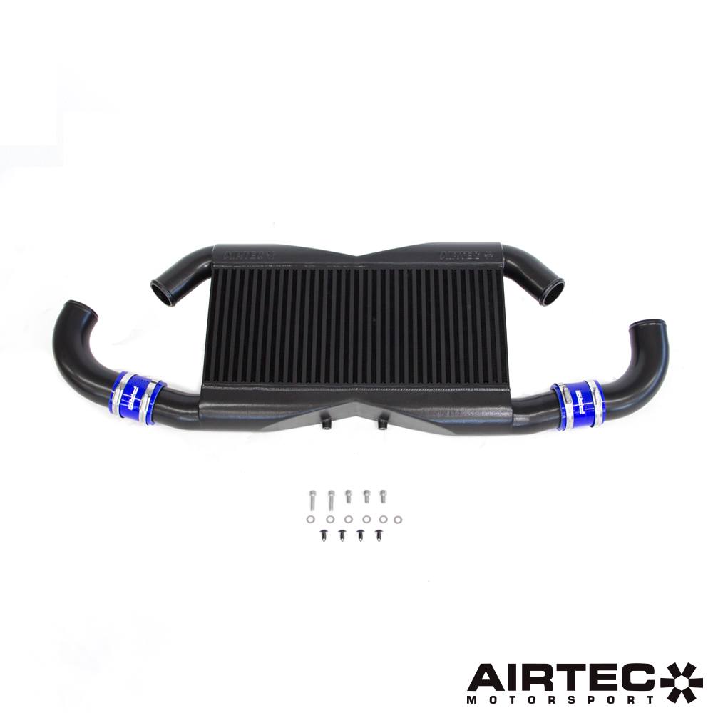 R35 GT-R AIRTEC Front Mount Intercooler Kit ATINTNIS01 - Stage 2, Track Day, Fast Road