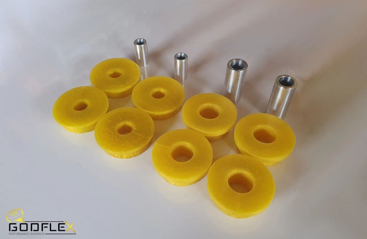 Mitsubishi Lancer Evo IV V VI AYC rear diff bushes MB844818 MR276603