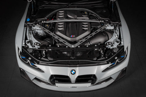 BMW G80 G82 M3 M4 Eventuri Frozen Carbon Engine Cover EV-G8X-EC-FROZEN