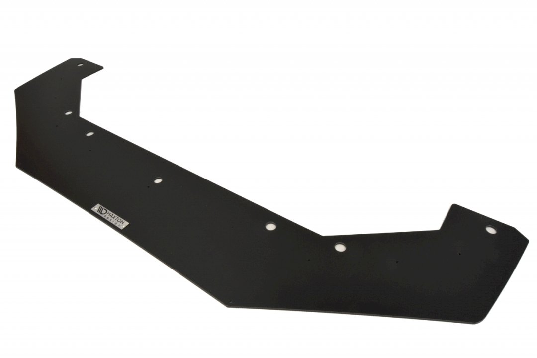 Toyota GT86 (2012-2016) front racing splitter, Maxton RB-Design ABS