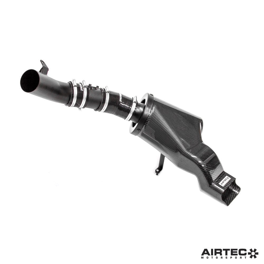 GR Yaris (G16E-GTS) Stage 1 CAIS - AIRTEC Enclosed Carbon Fibre Intake Kit 100-001