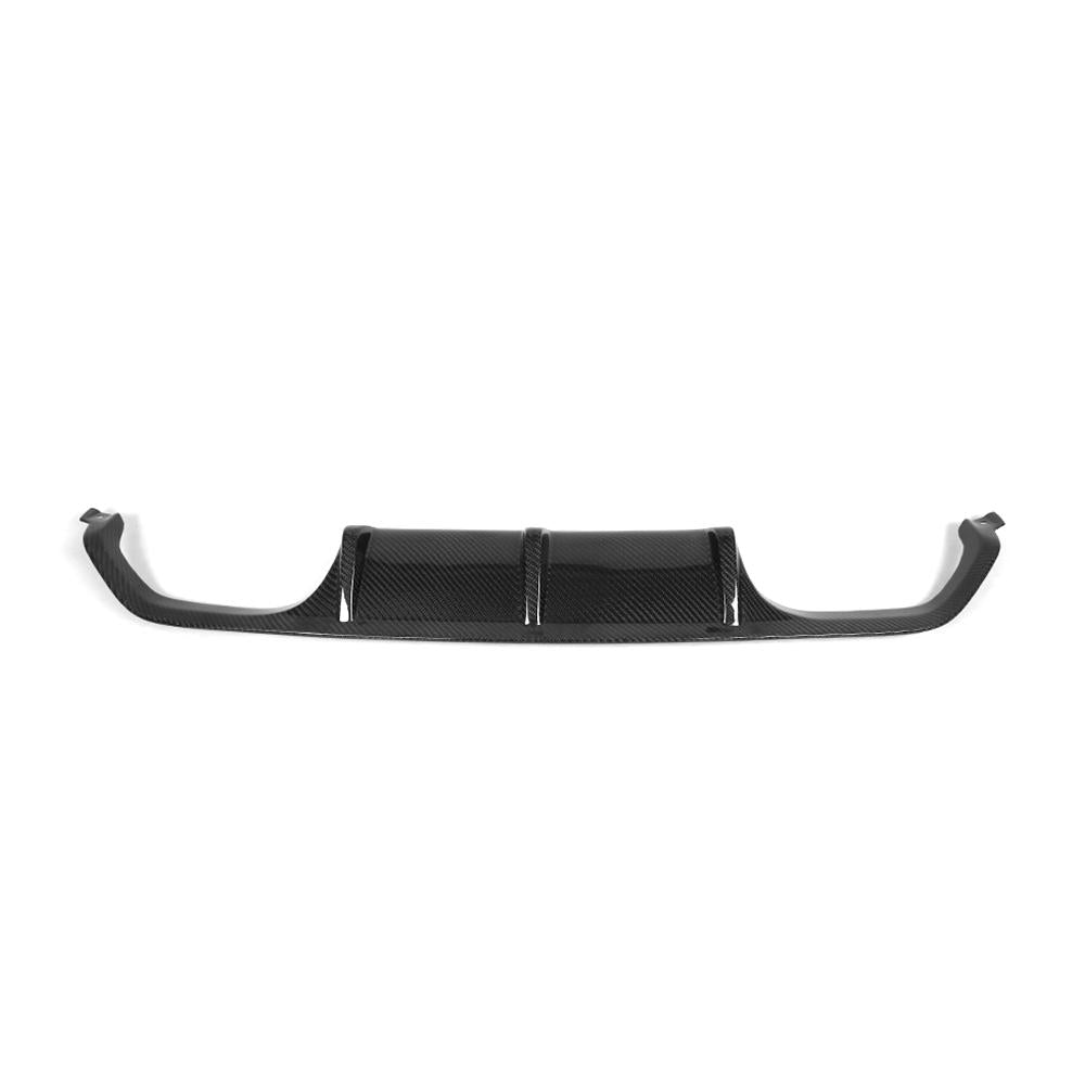 BMW M4 F82 MP-style full carbon fibre kit, front splitter, side skirts, diffuser, V spoiler