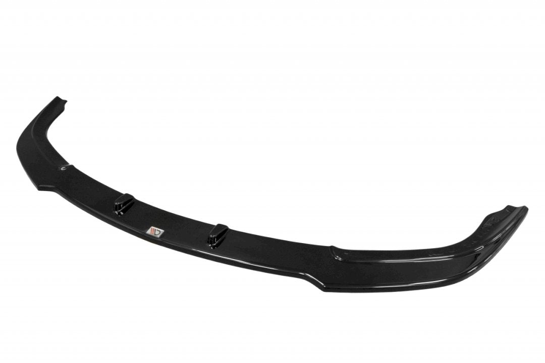 Mercedes CL-Class C215 front splitter - Maxton Design ABS kit