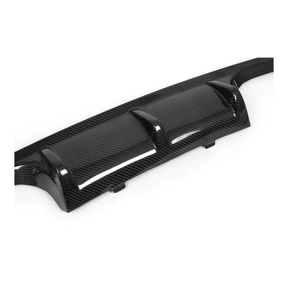 BMW M4 F82 MP-style full carbon fibre kit, front splitter, side skirts, diffuser, V spoiler