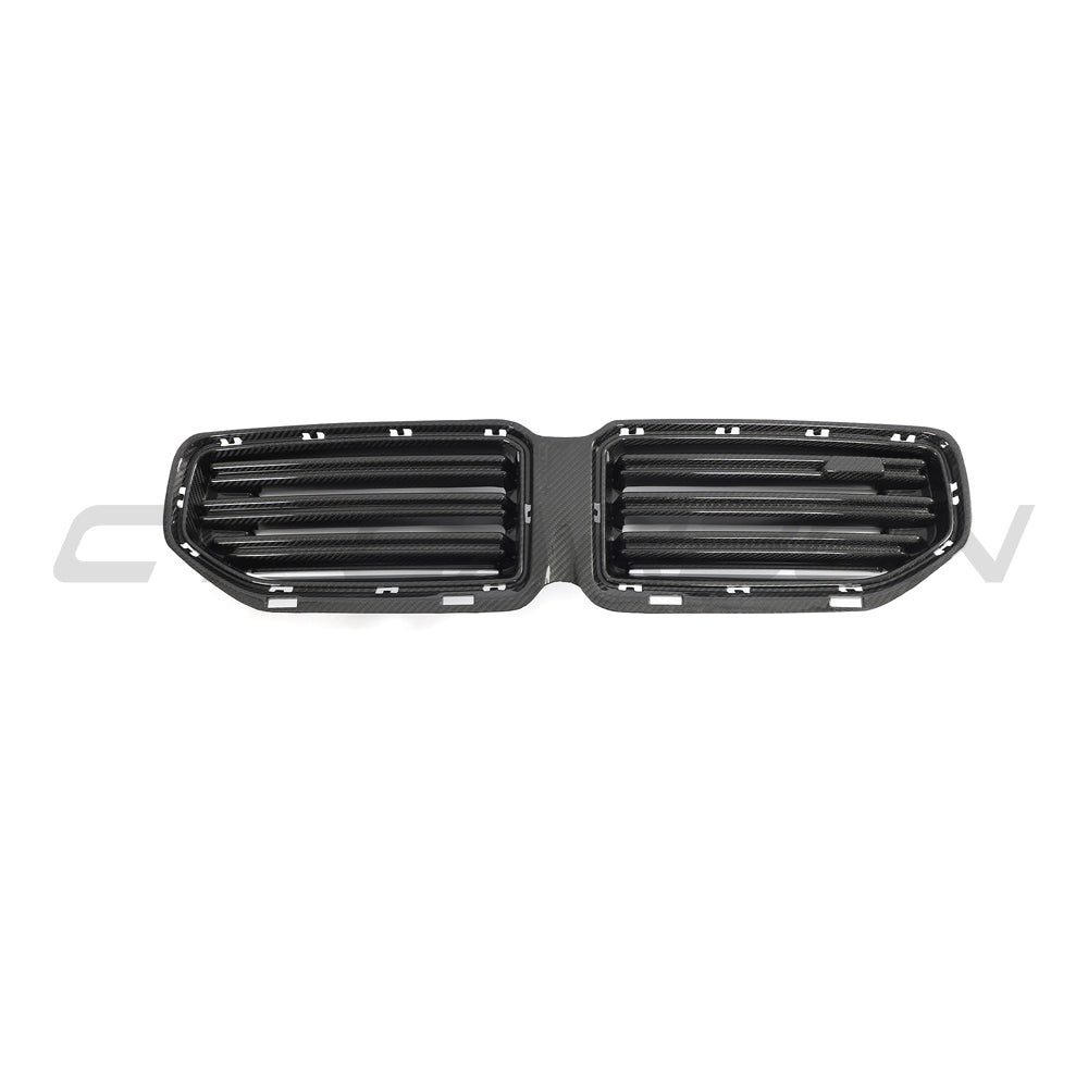 G87 M2 CT Design Carbon Fibre Front Grille - G87, Stage 1, Show Car, Fast Road