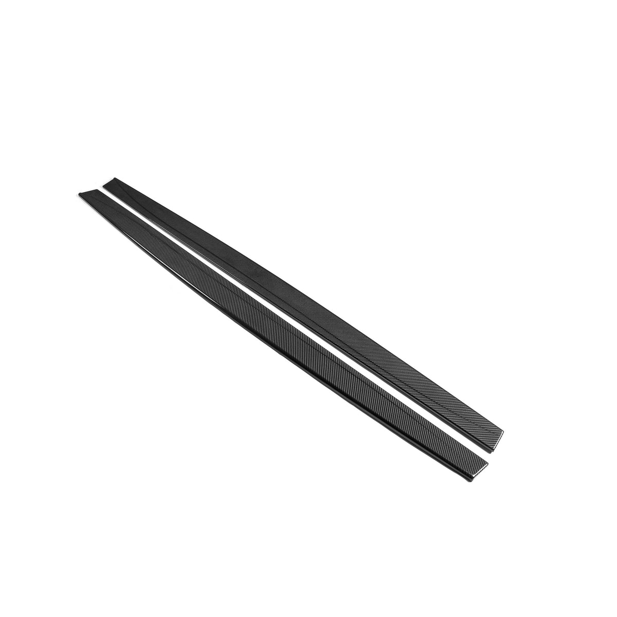 BMW F80 F82 F83 M3 M4 Side Skirts - Pre-Preg Carbon Fibre