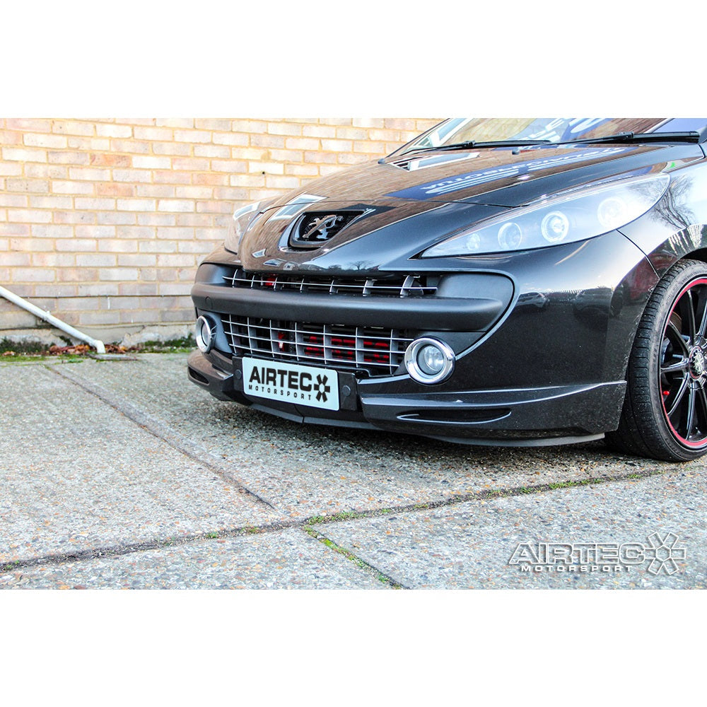 AIRTEC Stage 3 Front Mount Intercooler for Peugeot 207 GTI EP6DT 1.6T - AIRTEC-207FM3